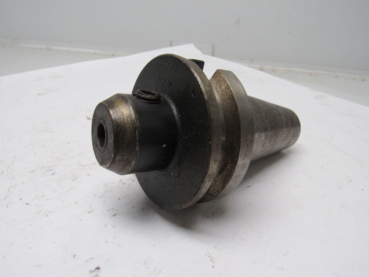 Lyndex B5006-0750 BT50 End Mill Holder 3/4" Bore 3" Projection Weldon Style