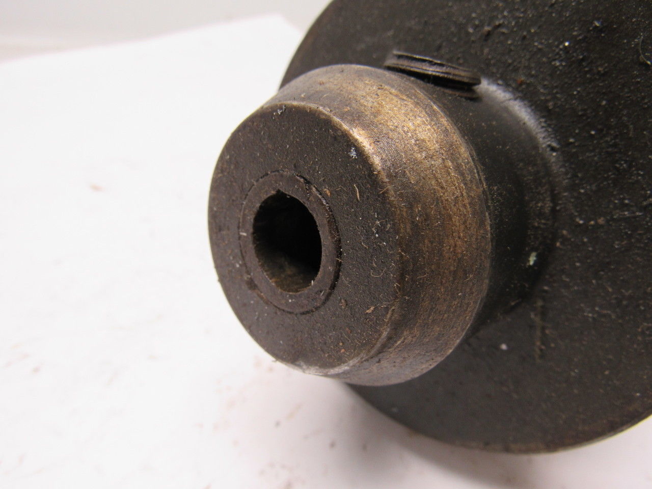 Lyndex B5006-0750 BT50 End Mill Holder 3/4" Bore 3" Projection Weldon Style