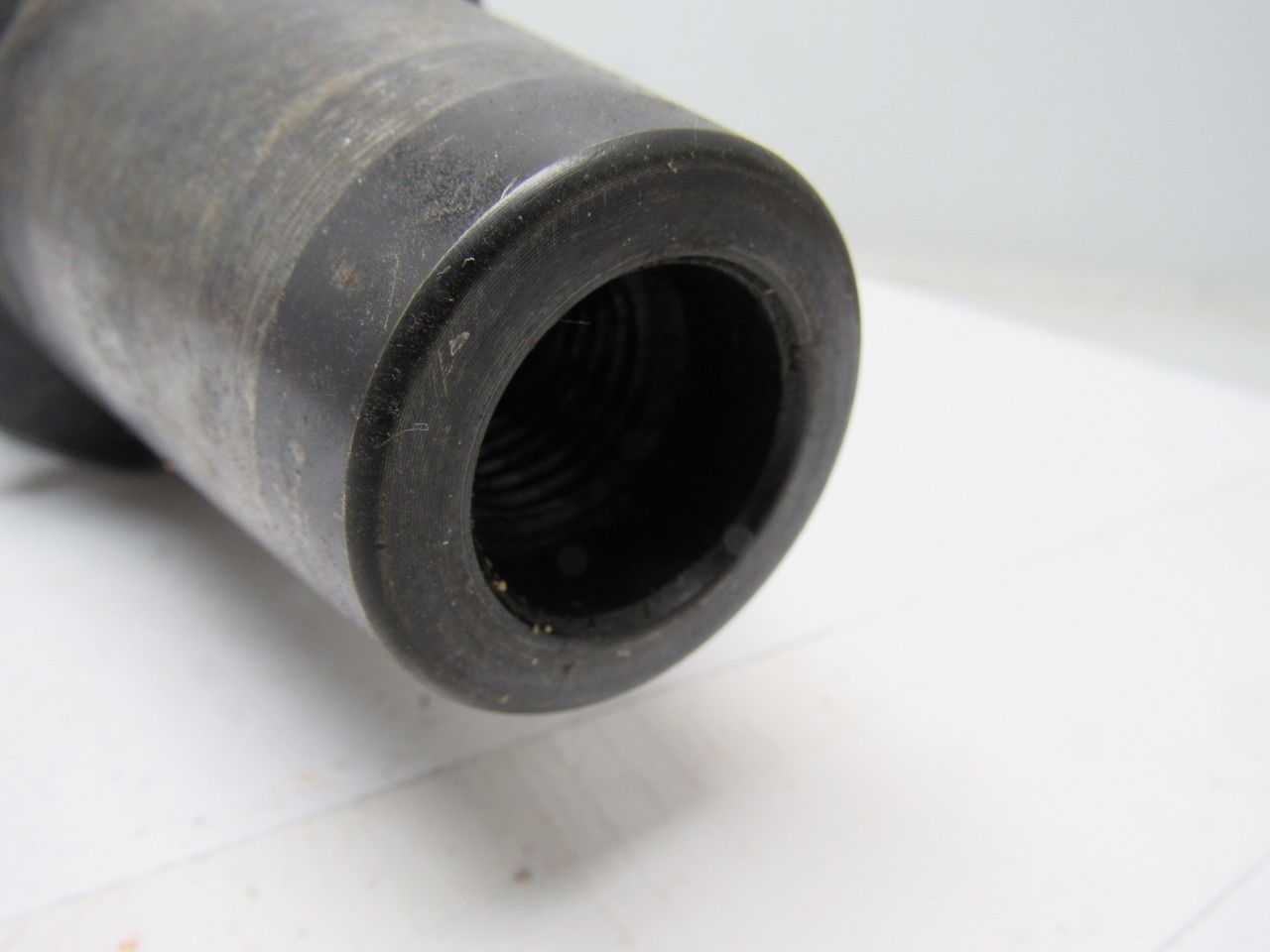 Command B6E5-1250 BT50 End Mill Holder 1-1/4" Bore 6" Projection Weldon Style