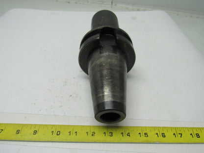 Command B6E5-1250 BT50 End Mill Holder 1-1/4" Bore 6" Projection Weldon Style