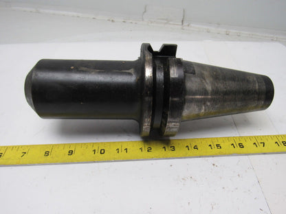 Command B6E5-1250 BT50 End Mill Holder 1-1/4" Bore 6" Projection Weldon Style