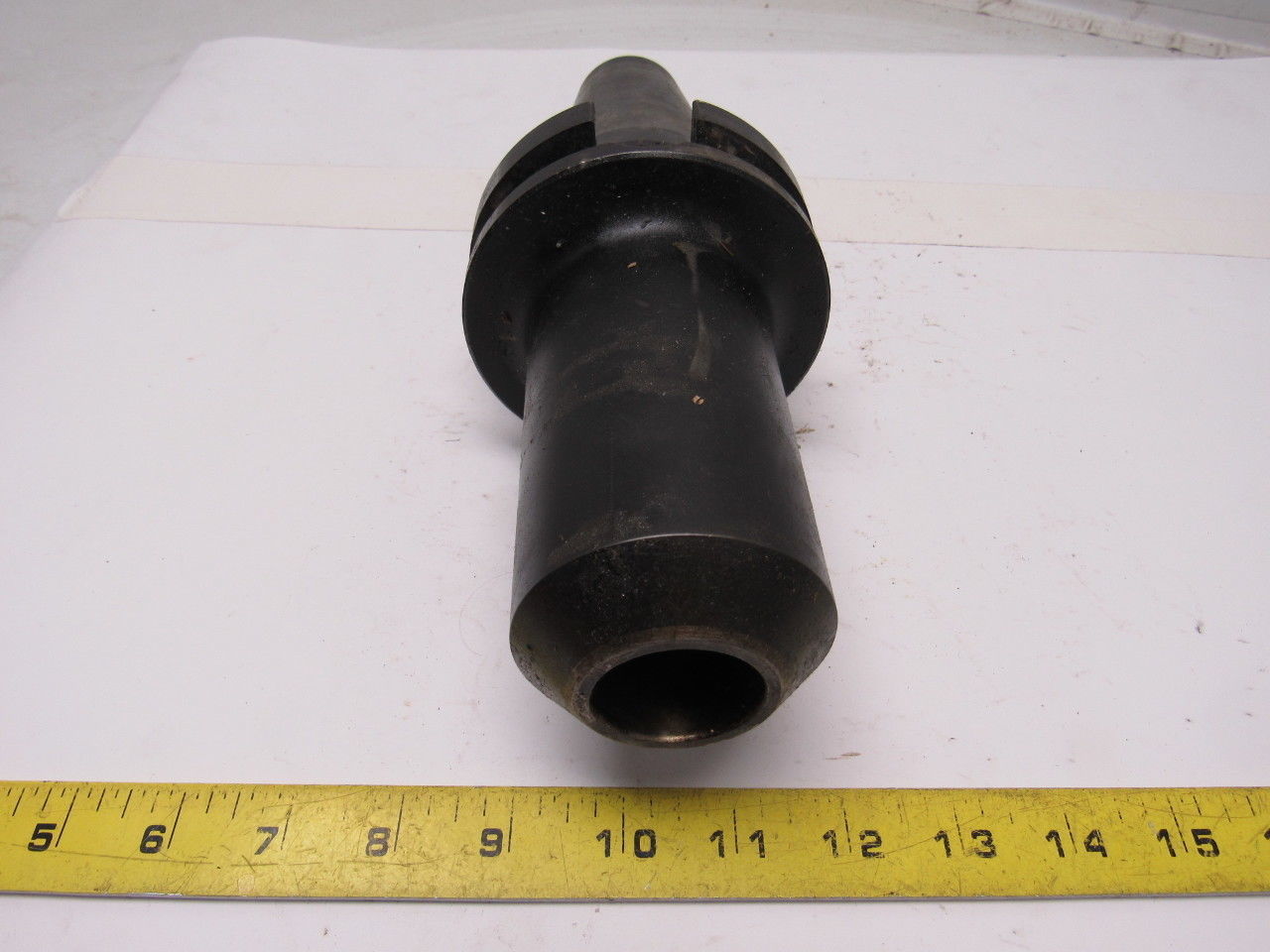 Command B6E5-1250 BT50 End Mill Holder 1-1/4" Bore 6" Projection Weldon Style