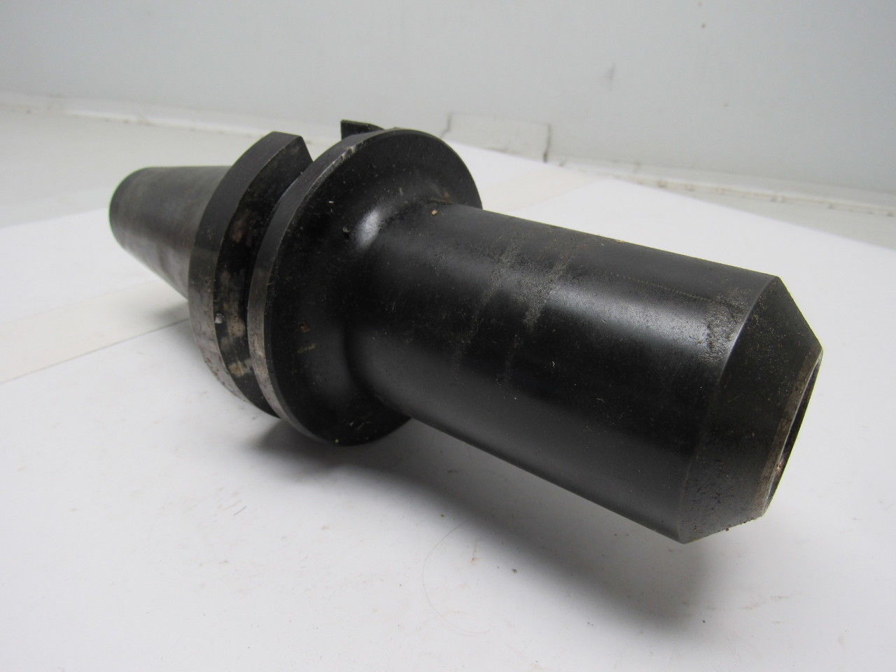 Command B6E5-1250 BT50 End Mill Holder 1-1/4" Bore 6" Projection Weldon Style