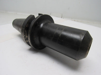 Command B6E5-1250 BT50 End Mill Holder 1-1/4" Bore 6" Projection Weldon Style