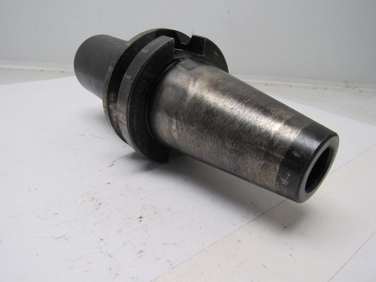 Command B6E5-1250 BT50 End Mill Holder 1-1/4" Bore 6" Projection Weldon Style
