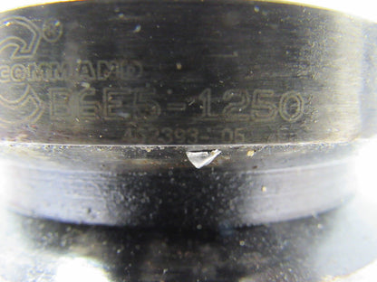 Command B6E5-1250 BT50 End Mill Holder 1-1/4" Bore 6" Projection Weldon Style