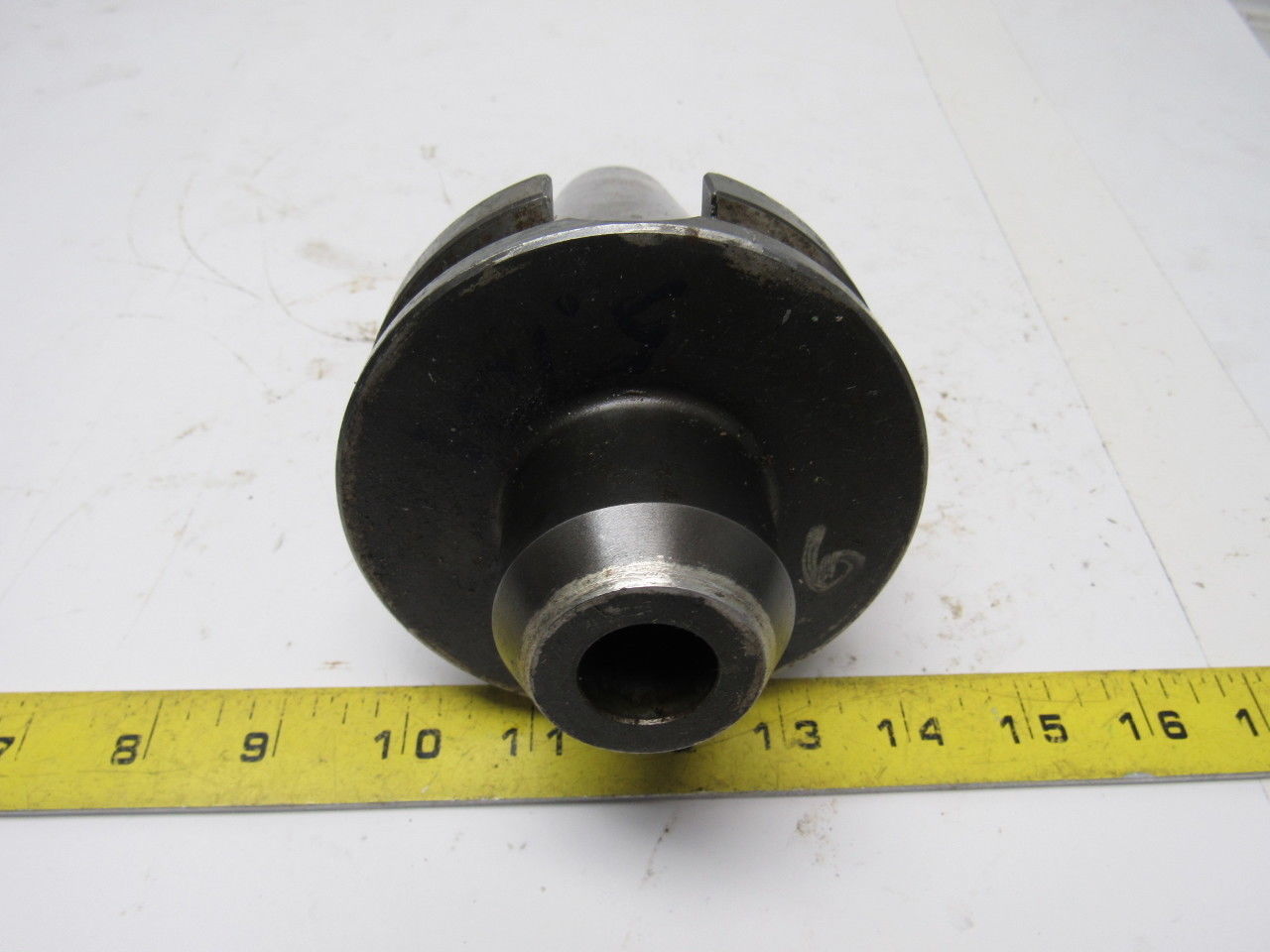 Richmill BT50-SL3/4-75 BT50 End Mill Holder 3/4" Bore 3" Projection Weldon Style