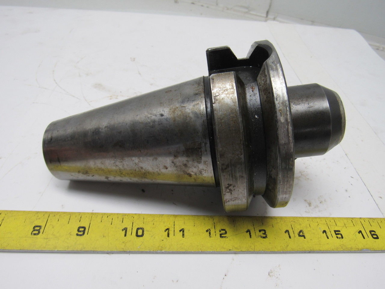 Richmill BT50-SL3/4-75 BT50 End Mill Holder 3/4" Bore 3" Projection Weldon Style
