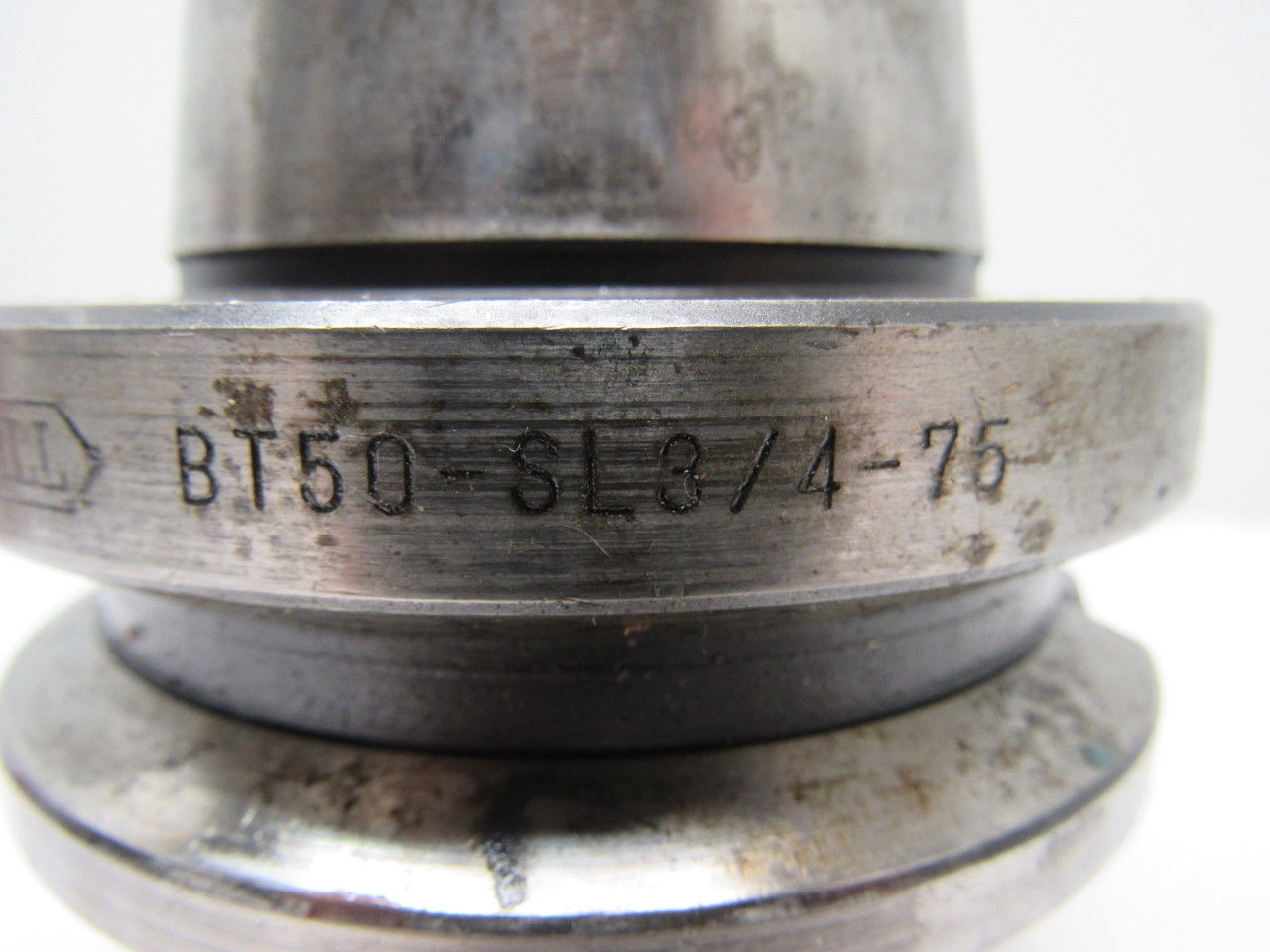 Richmill BT50-SL3/4-75 BT50 End Mill Holder 3/4" Bore 3" Projection Weldon Style