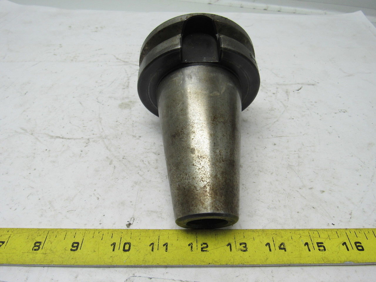 Tecnara 250-304-3 BT50 End Mill Holder 1/2" Bore 2-3/4 Projection Weldon Style