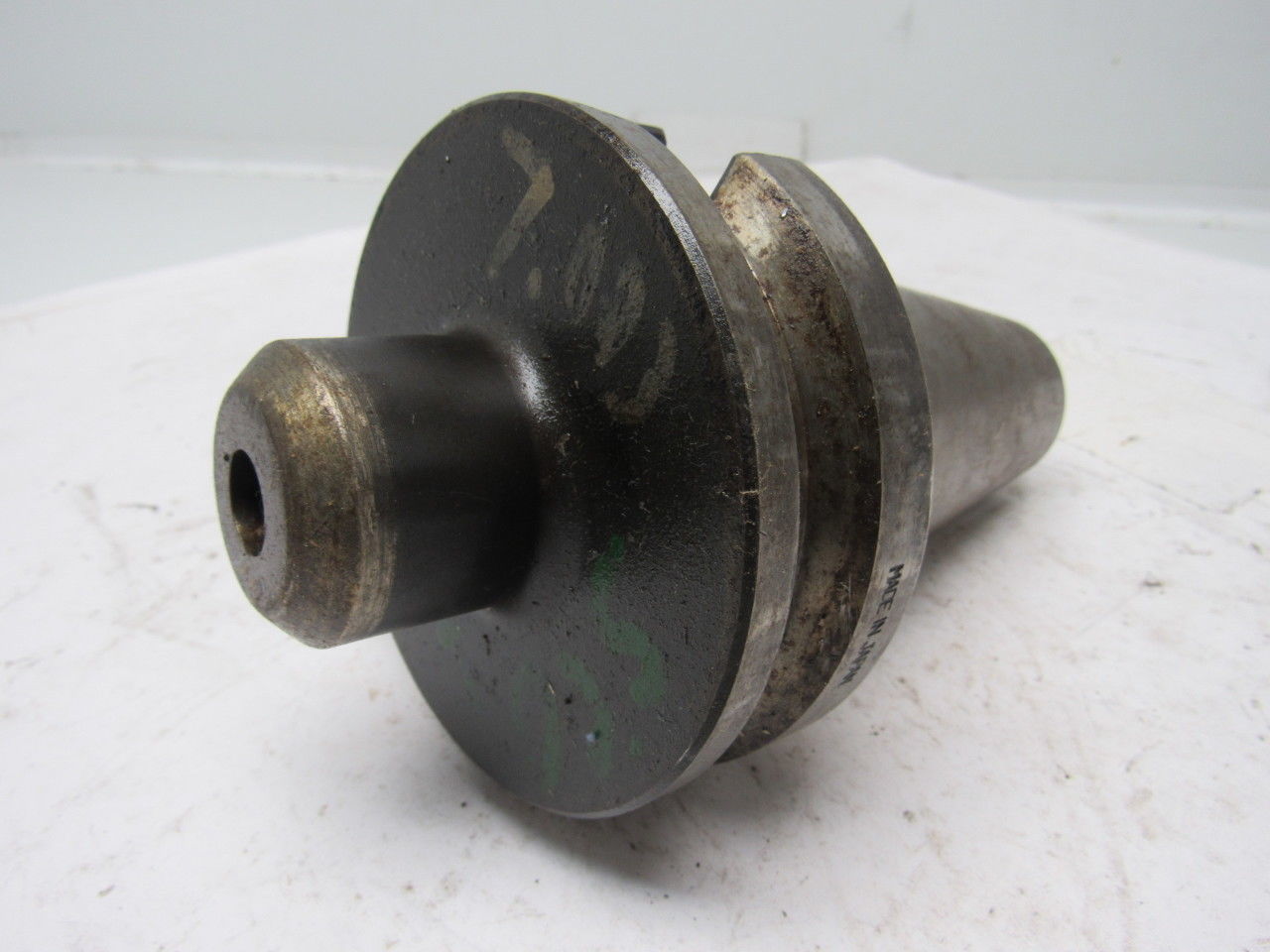 Tecnara 250-304-3 BT50 End Mill Holder 1/2" Bore 2-3/4 Projection Weldon Style