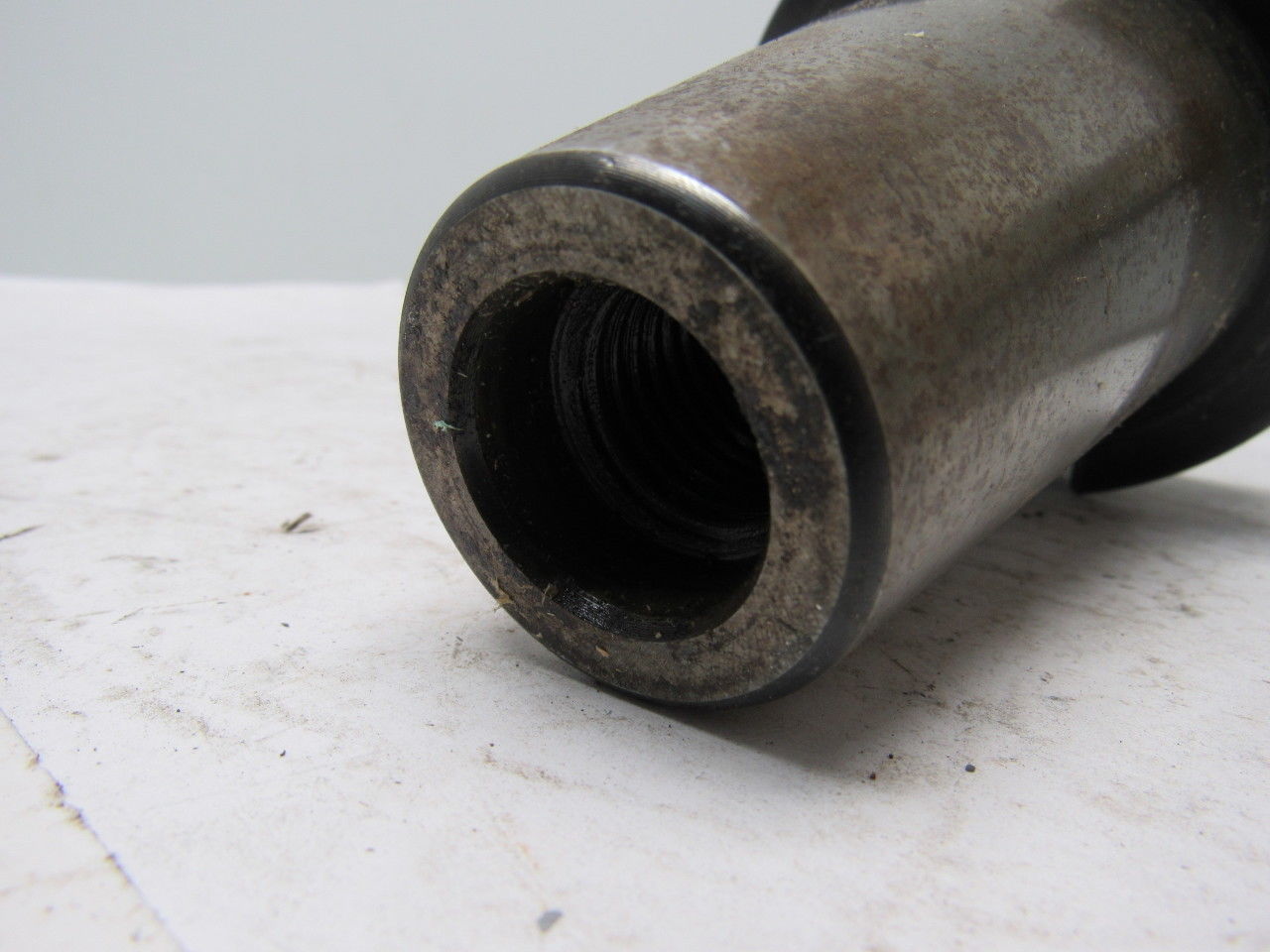 Tecnara 250-304-3 BT50 End Mill Holder 1/2" Bore 2-3/4 Projection Weldon Style