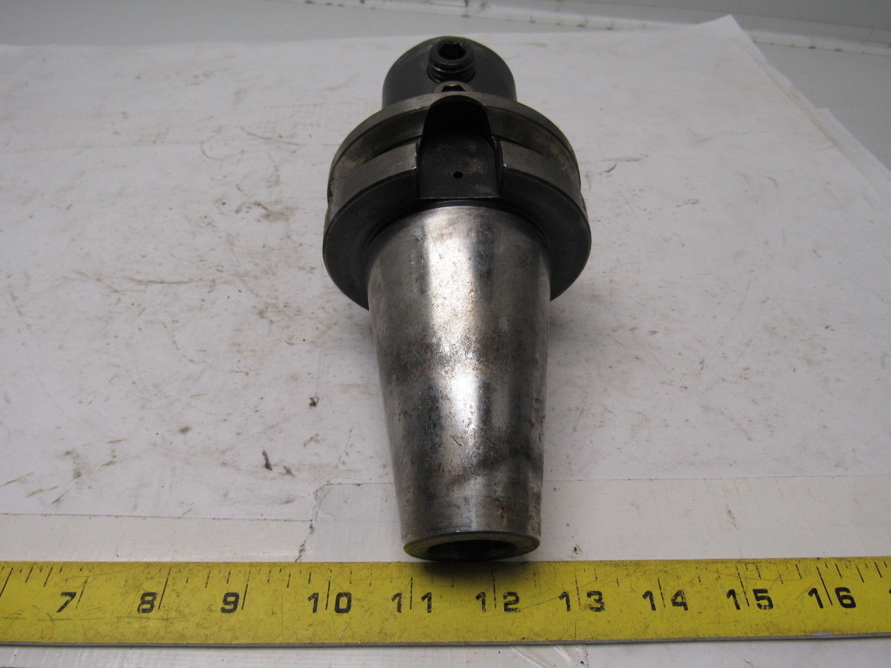 Richmill BT50-SL1-105 BT50 End Mill Holder 25.40mm Bore 105mm Projection