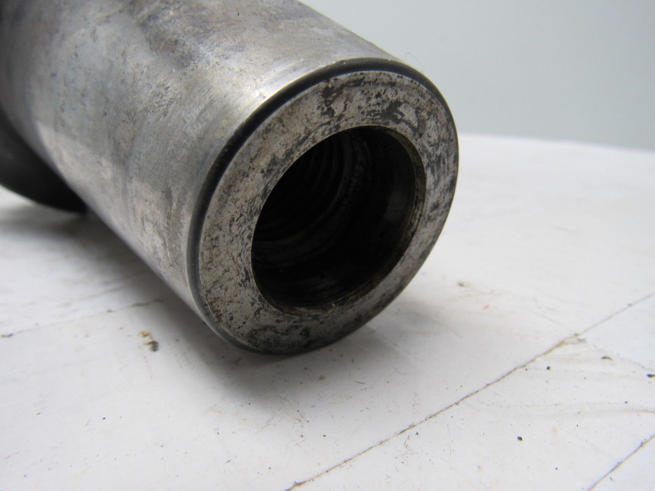 Richmill BT50-SL1-105 BT50 End Mill Holder 25.40mm Bore 105mm Projection