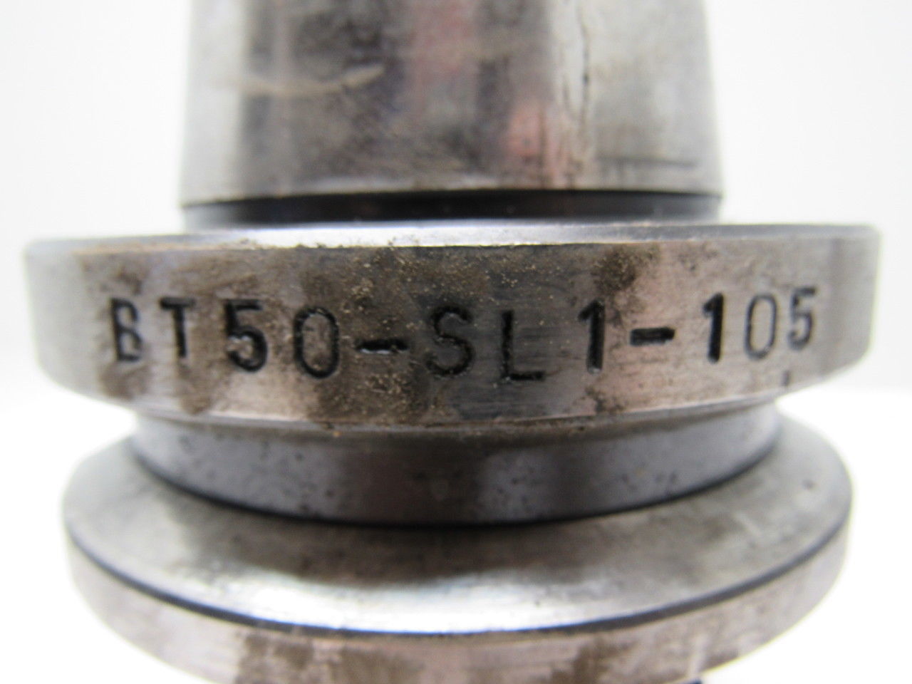 Richmill BT50-SL1-105 BT50 End Mill Holder 25.40mm Bore 105mm Projection