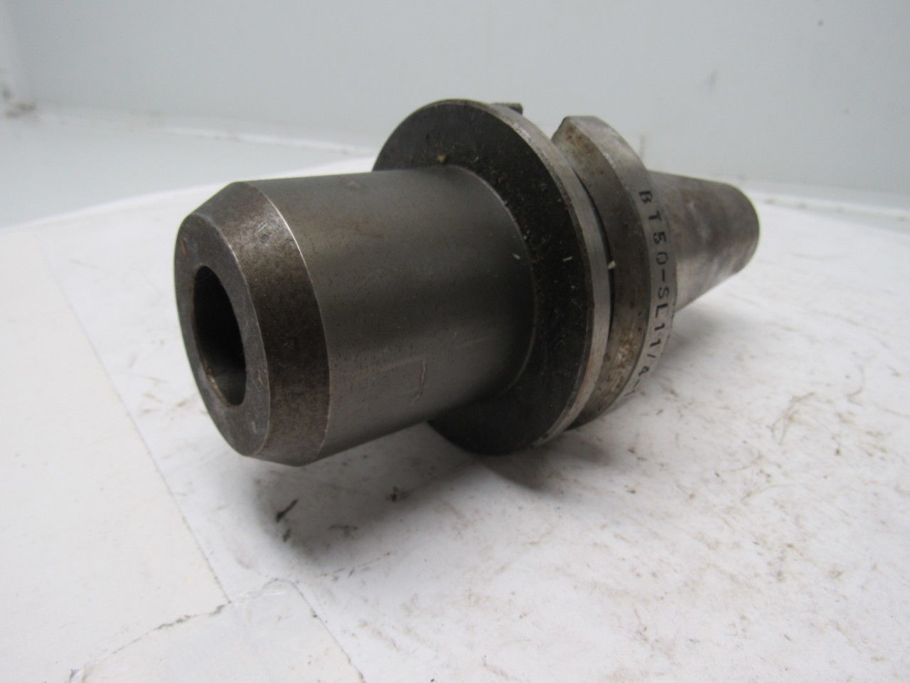 Richmill BT50-SL1-1/4-105 BT50 End Mill Holder 31.74 mm Bore 105mm Projection