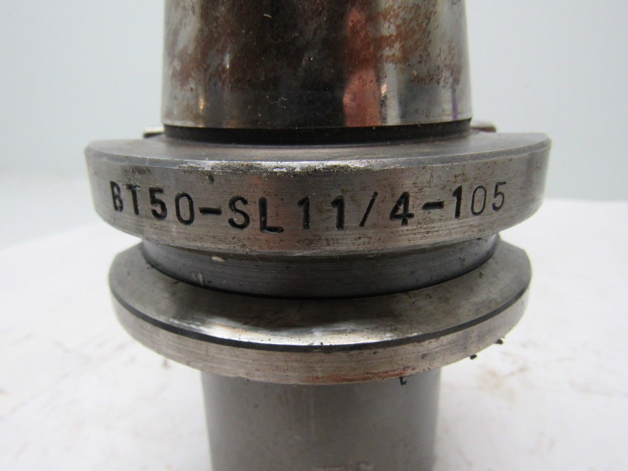 Richmill BT50-SL1-1/4-105 BT50 End Mill Holder 31.74 mm Bore 105mm Projection