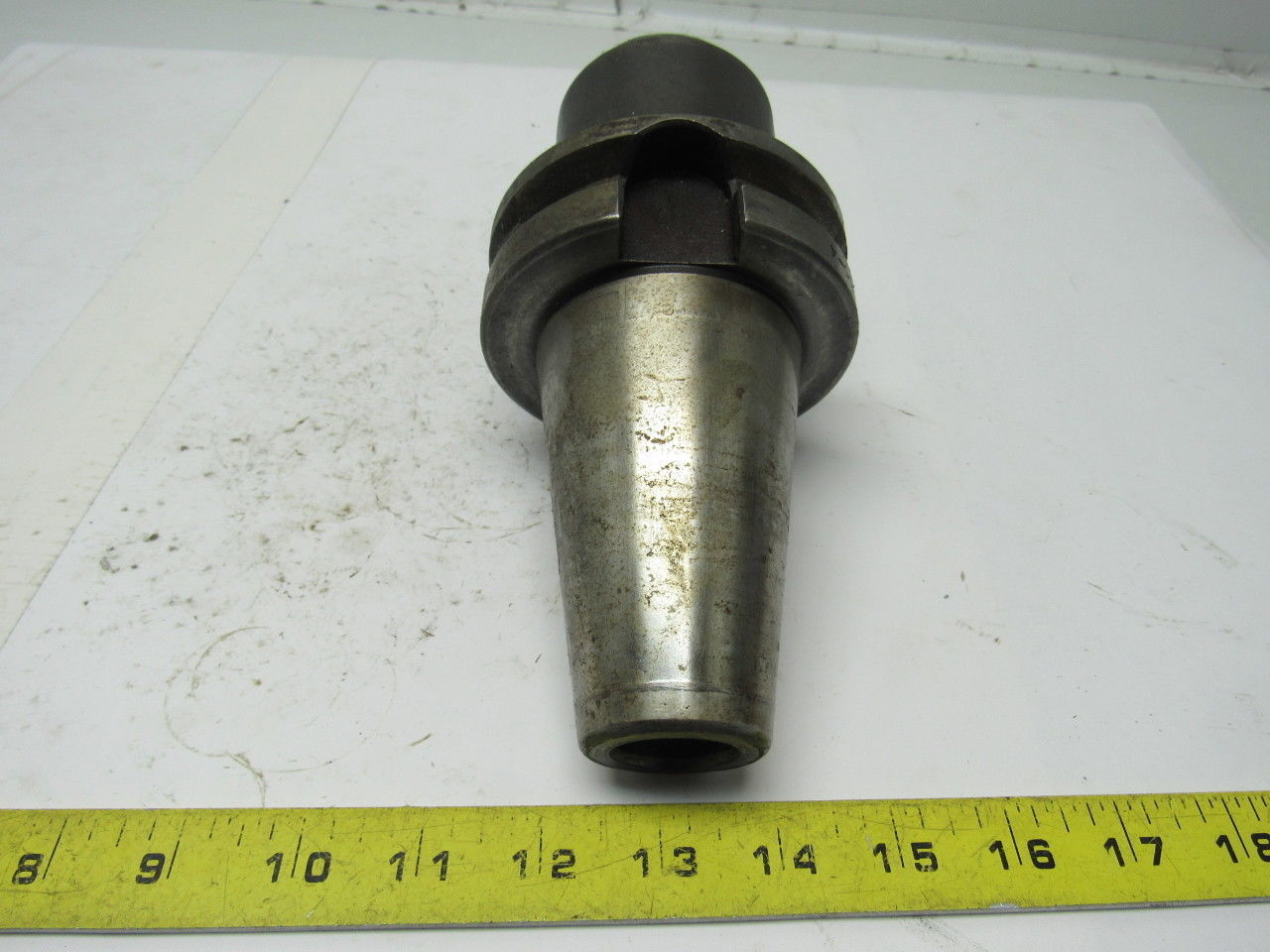 Tecnara 250-310-4 BT50 End Mill Holder 1-1/4" Bore 4" Projection Weldon Style