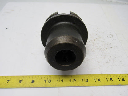 Tecnara 250-310-4 BT50 End Mill Holder 1-1/4" Bore 4" Projection Weldon Style