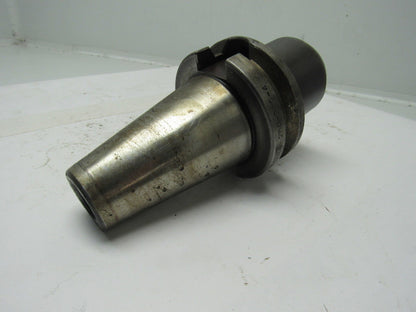Tecnara 250-310-4 BT50 End Mill Holder 1-1/4" Bore 4" Projection Weldon Style