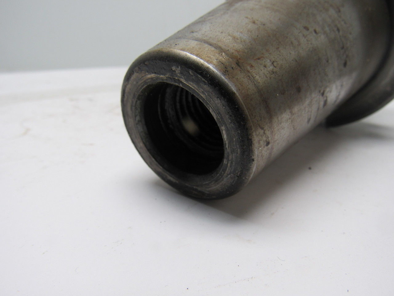 Tecnara 250-310-4 BT50 End Mill Holder 1-1/4" Bore 4" Projection Weldon Style