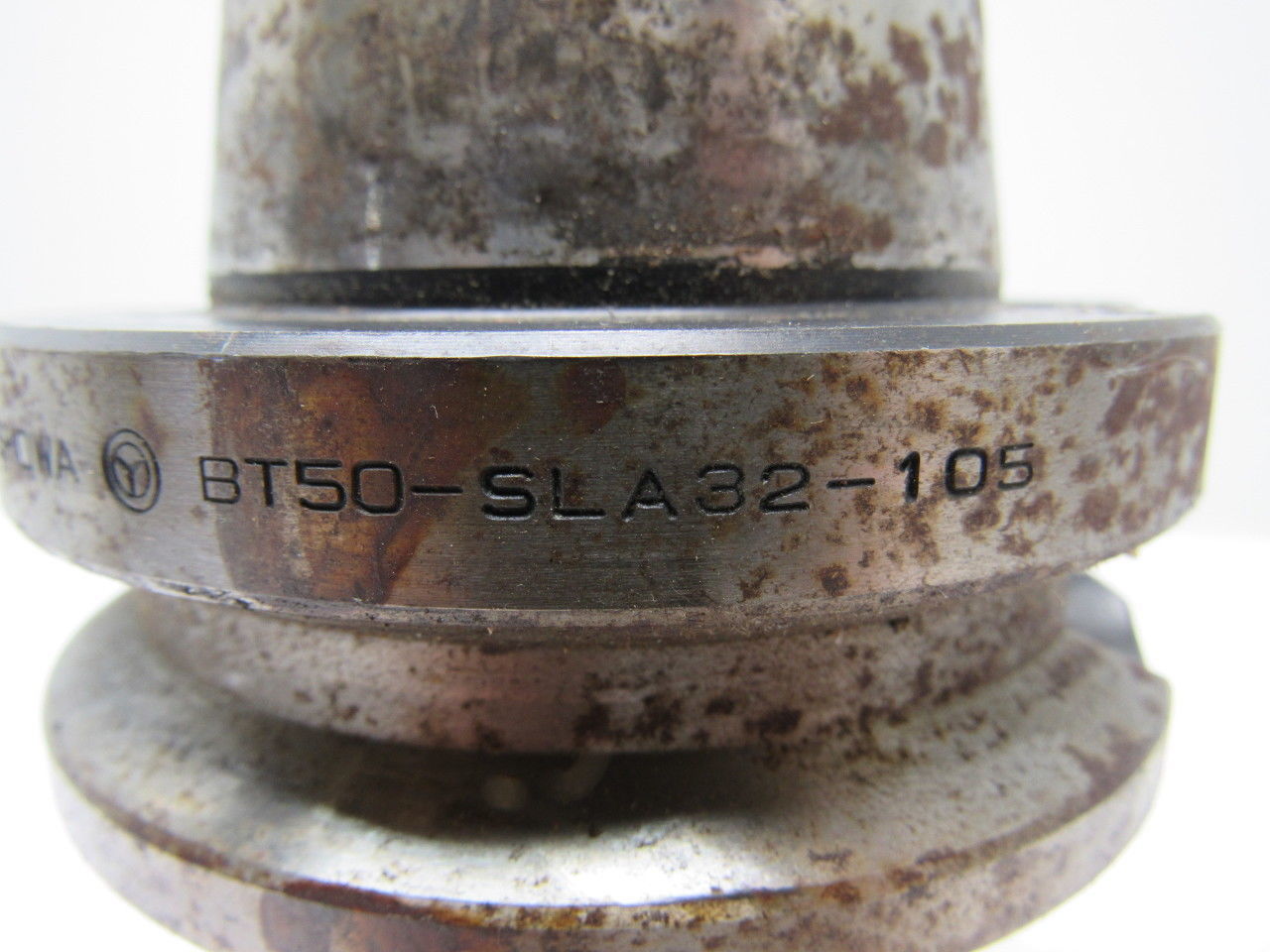 Showa BT50-SLA32-105 BT50 End Mill Holder 32mm Bore 105mm Projection