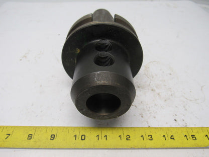 Lyndex B5006-1250 BT50 End Mill Holder 1-1/4" Bore 4" Projection Weldon Style