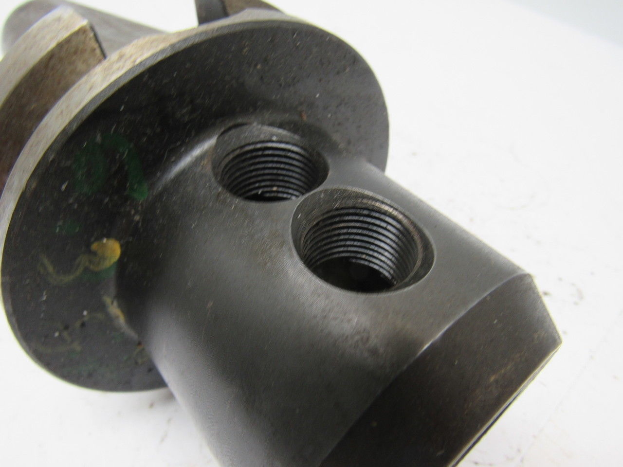 Lyndex B5006-1250 BT50 End Mill Holder 1-1/4" Bore 4" Projection Weldon Style