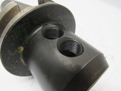 Lyndex B5006-1250 BT50 End Mill Holder 1-1/4" Bore 4" Projection Weldon Style