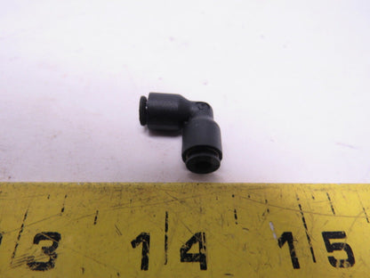 Legris 3102 53 00 Nylon Push-to-Connect Fitting 90° Union Elbow 1/8" Lot of 10
