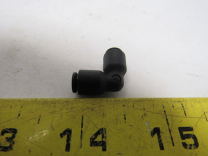 Legris 3102 53 00 Nylon Push-to-Connect Fitting 90° Union Elbow 1/8" Lot of 10