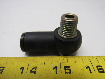 3018 60 14 90° Single Banjo Fitting Tube 3/8" Pipe 1/4" Lot of 5