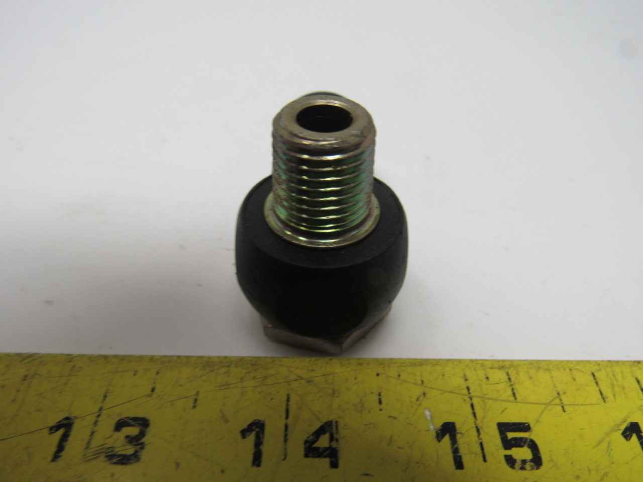 3018 60 14 90° Single Banjo Fitting Tube 3/8" Pipe 1/4" Lot of 5