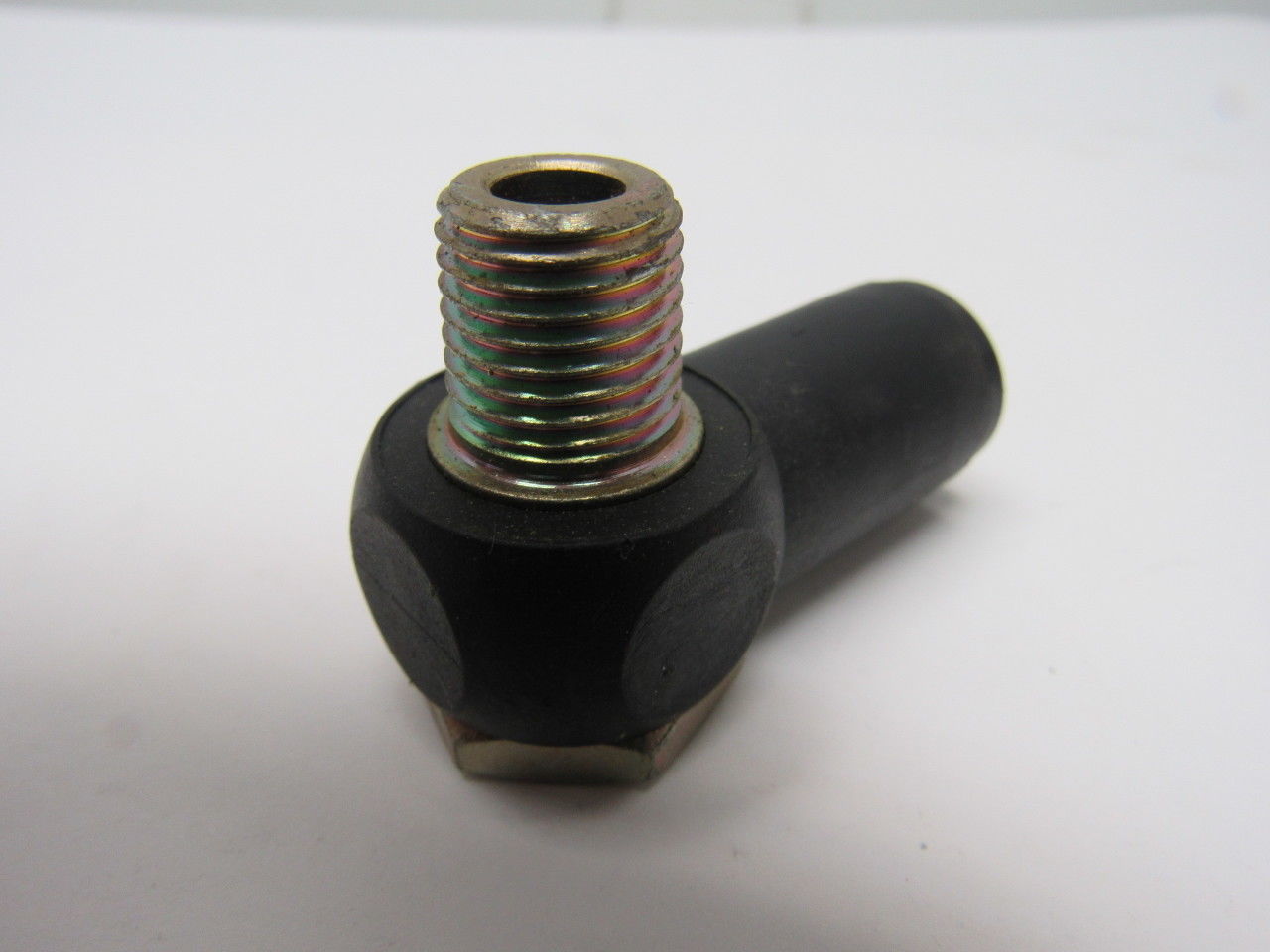 3018 60 14 90° Single Banjo Fitting Tube 3/8" Pipe 1/4" Lot of 5