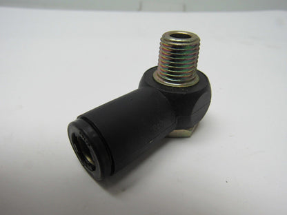 3018 60 14 90° Single Banjo Fitting Tube 3/8" Pipe 1/4" Lot of 5