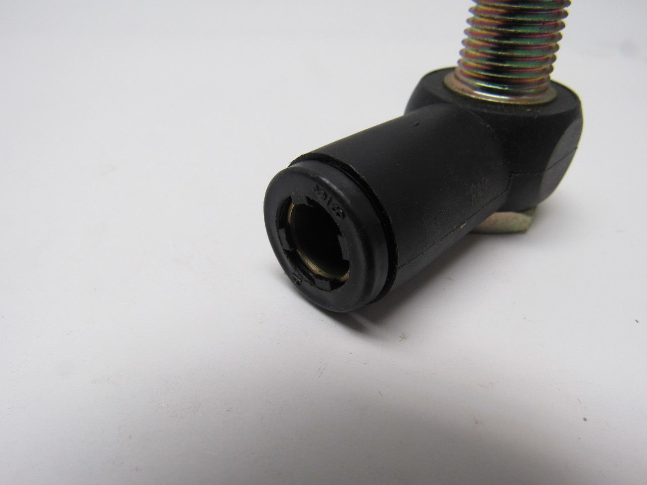 3018 60 14 90° Single Banjo Fitting Tube 3/8" Pipe 1/4" Lot of 5