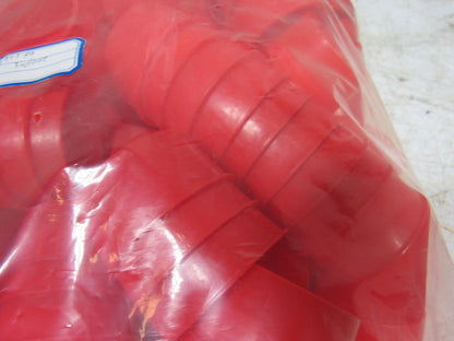 Stockcap T-295 Red T-Plug (Tapered) 1 Lot Of 200 Pieces See Description