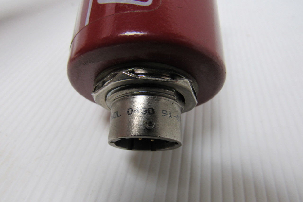 GEMCO AMETEK QUIK-STIK II Magnetostrictive Linear Displacement Transducer