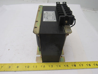 Gomi Electric E2565-254-409 Transformer 200/220P 100/110V Sec 1Ph. 2 KV