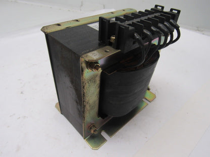 Gomi Electric E2565-254-409 Transformer 200/220P 100/110V Sec 1Ph. 2 KV