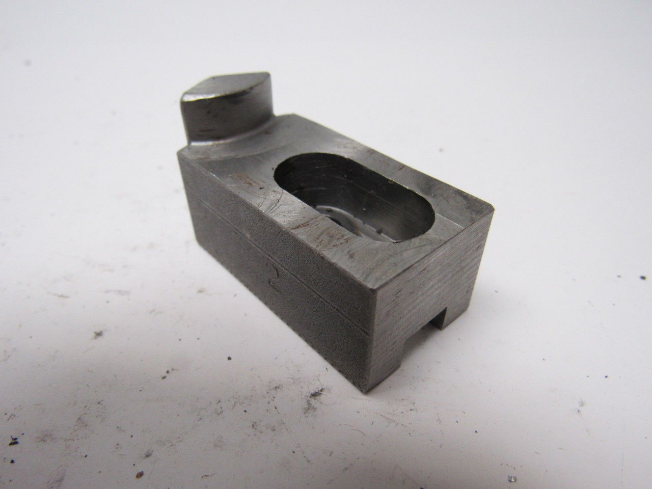 Dillon KW4 Custom Serrated Lathe Chuck Soft Jaws 1" ID Radius Set of 3