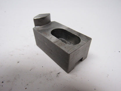 Dillon KW4 Custom Serrated Lathe Chuck Soft Jaws 1" ID Radius Set of 3