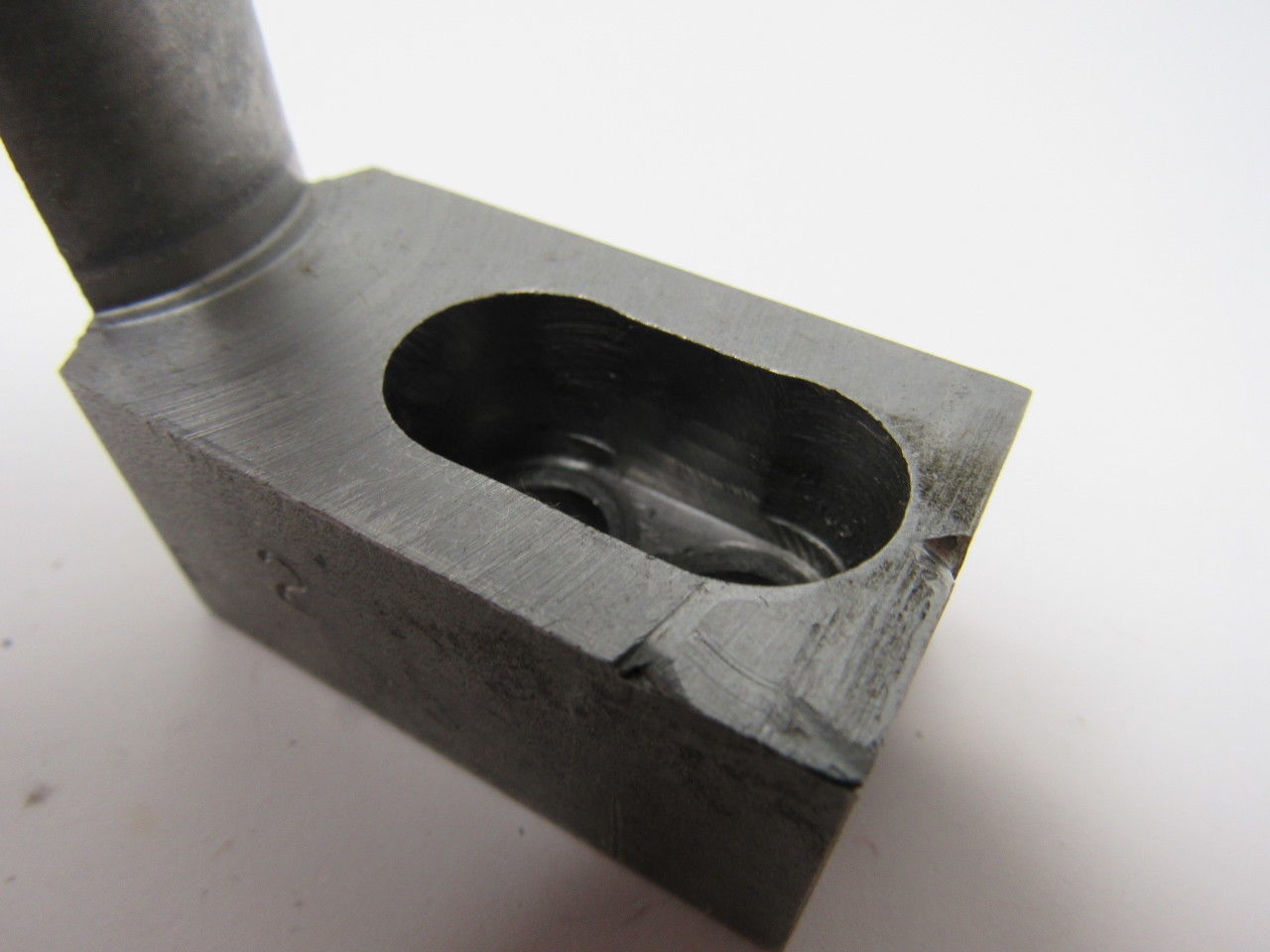 Dillon KW4-2H Custom Serrated Lathe Chuck Soft Jaws 0.985" ID Radius Set of 3
