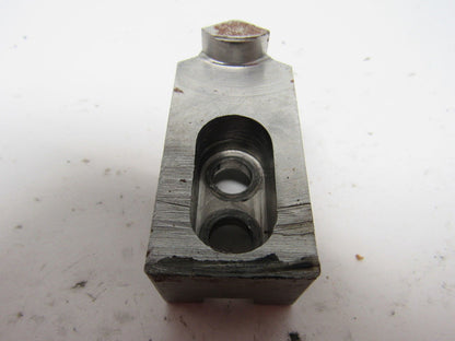 Dillon KW4 Custom Serrated Lathe Chuck Soft Jaws 0.744" ID Radius Set of 3