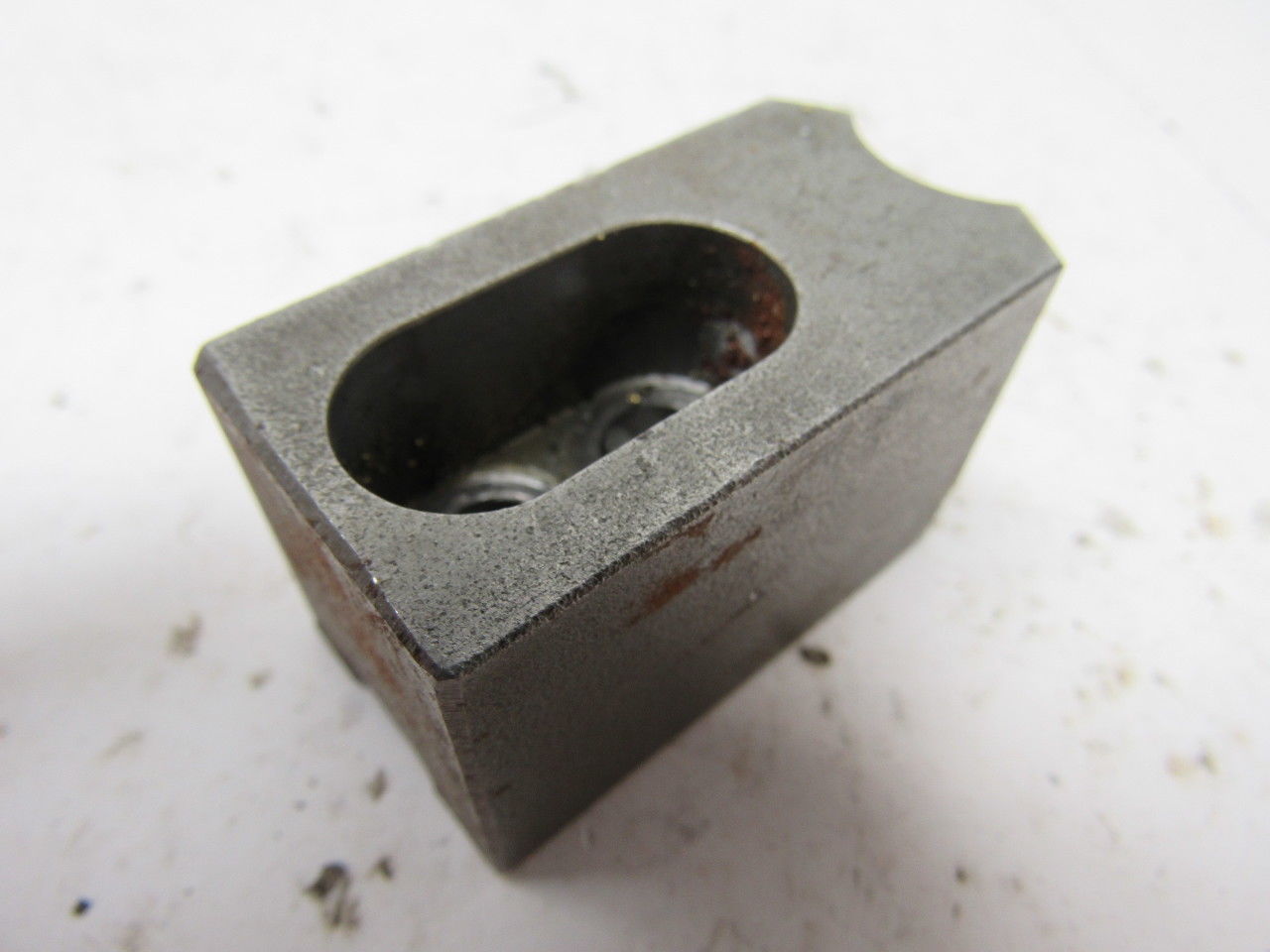 Custom Serrated Lathe Chuck Soft Jaws 0.7187" OD Radius Set of 3