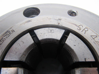 Kitagawa CR42 CNC Collet Assembly W/26mm Collet