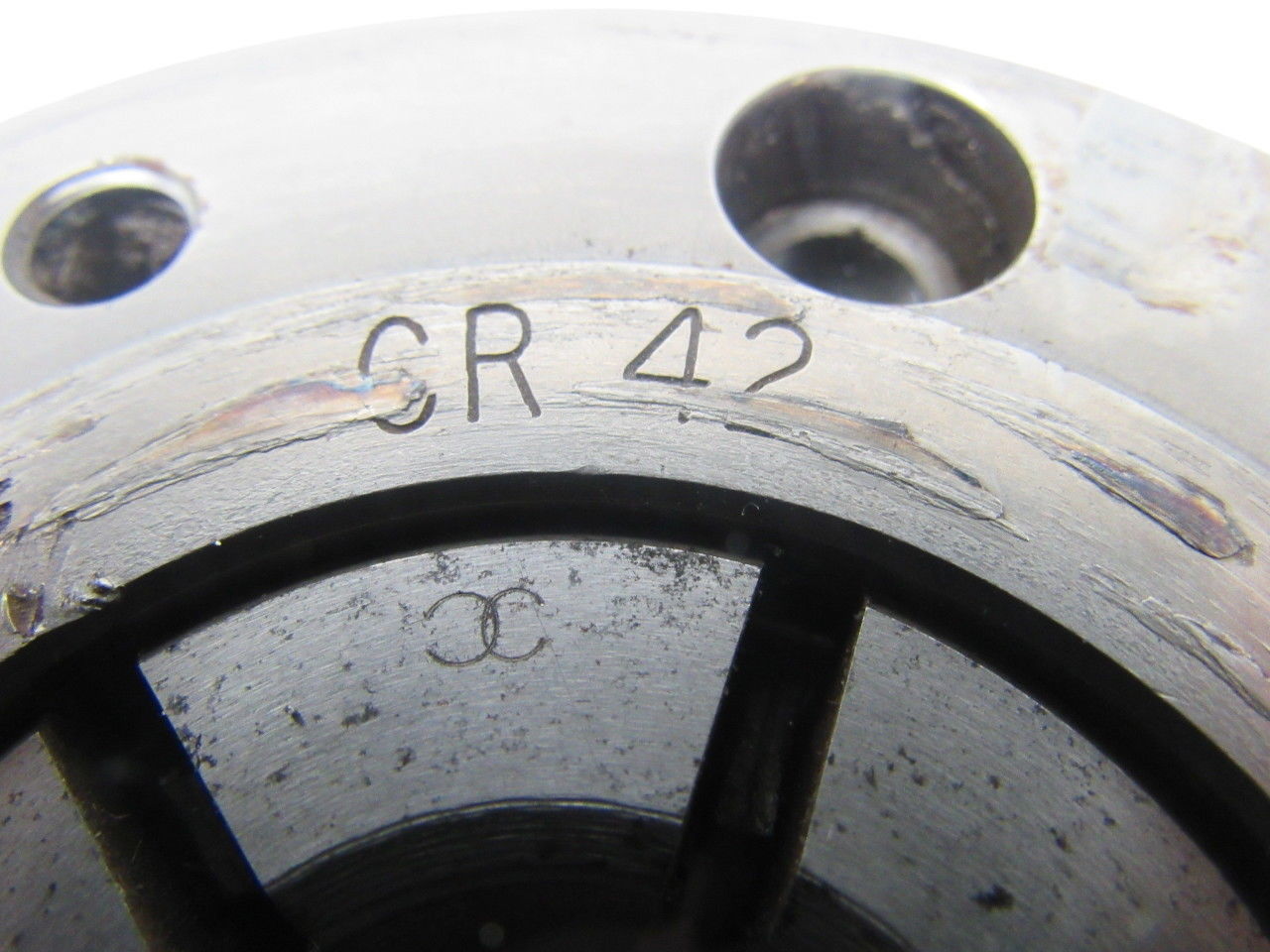 Kitagawa CR42 CNC Collet Assembly W/26mm Collet