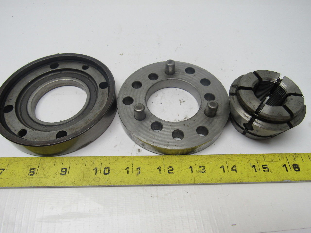 Kitagawa CR42 CNC Collet Assembly W/26mm Collet