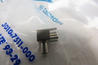AEP 310-651-000 Mini RF 90-? Connector Lot of 10