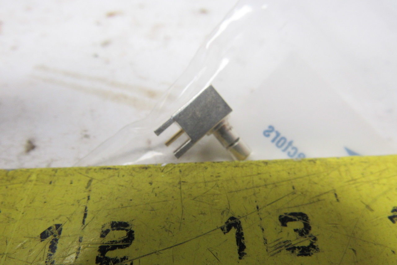 AEP 2010-6511-002 Mini RF 90-? Connector Lot Of 9